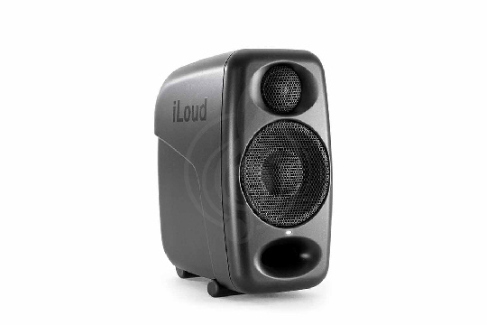 Студийный монитор IK Multimedia iLoud-MM-PRO-Pair-BK - Студийный монитор - фото 1