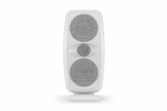 Студийный монитор IK Multimedia iLoud-MTM-MKII-Pair-WH - Студийный монитор - фото 5