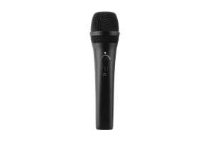 Изображение Конденсаторный вокальный микрофон IK Multimedia iRig-Mic-HD-2