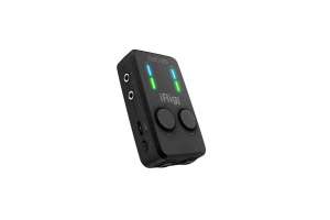 Изображение IK Multimedia iRig-PRODUOIO - Аудио и MIDI-интерфейс для мобильных устройств
