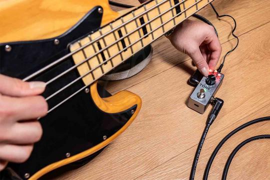 педаль эффектов для бас-гитары IK Multimedia TONEX-ONE-Bass - Педаль эффектов для бас-гитары - фото 4