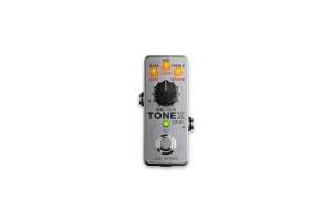 Изображение IK Multimedia TONEX-ONE-Bass - Педаль эффектов для бас-гитары