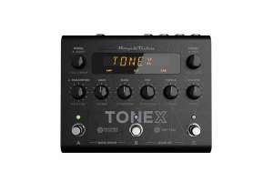 Изображение IK Multimedia TONEX-PEDAL XG-PEDAL-TONEX-IN - Педаль эффектов