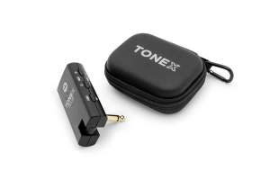 Изображение IK Multimedia TONEX-Plug+Pouch-Bundle - Усилитель для наушников