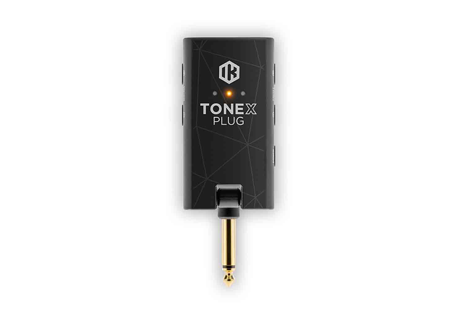 Усилитель для наушников IK Multimedia TONEX-Plug - Усилитель для наушников - фото 1