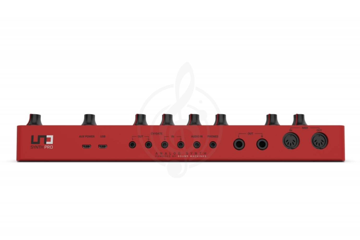 Аналоговый синтезатор IK Multimedia UNO-SYNTHPRODT - Синтезатор, 32 клавиши - фото 4