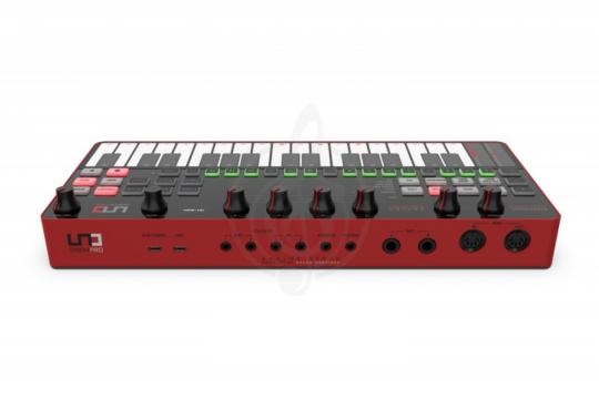 Аналоговый синтезатор IK Multimedia UNO-SYNTHPRODT - Синтезатор, 32 клавиши - фото 3