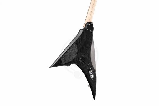Электрогитара Flying V Inspector Inspector-Varm-6-black - Электрогитара - фото 4