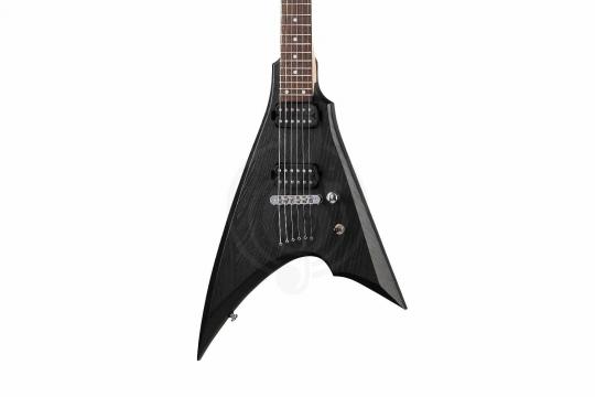 Электрогитара Flying V Inspector Inspector-Varm-6-black - Электрогитара - фото 8