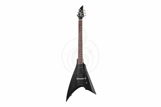 Электрогитара Flying V Inspector Inspector-Varm-6-black - Электрогитара - фото 9
