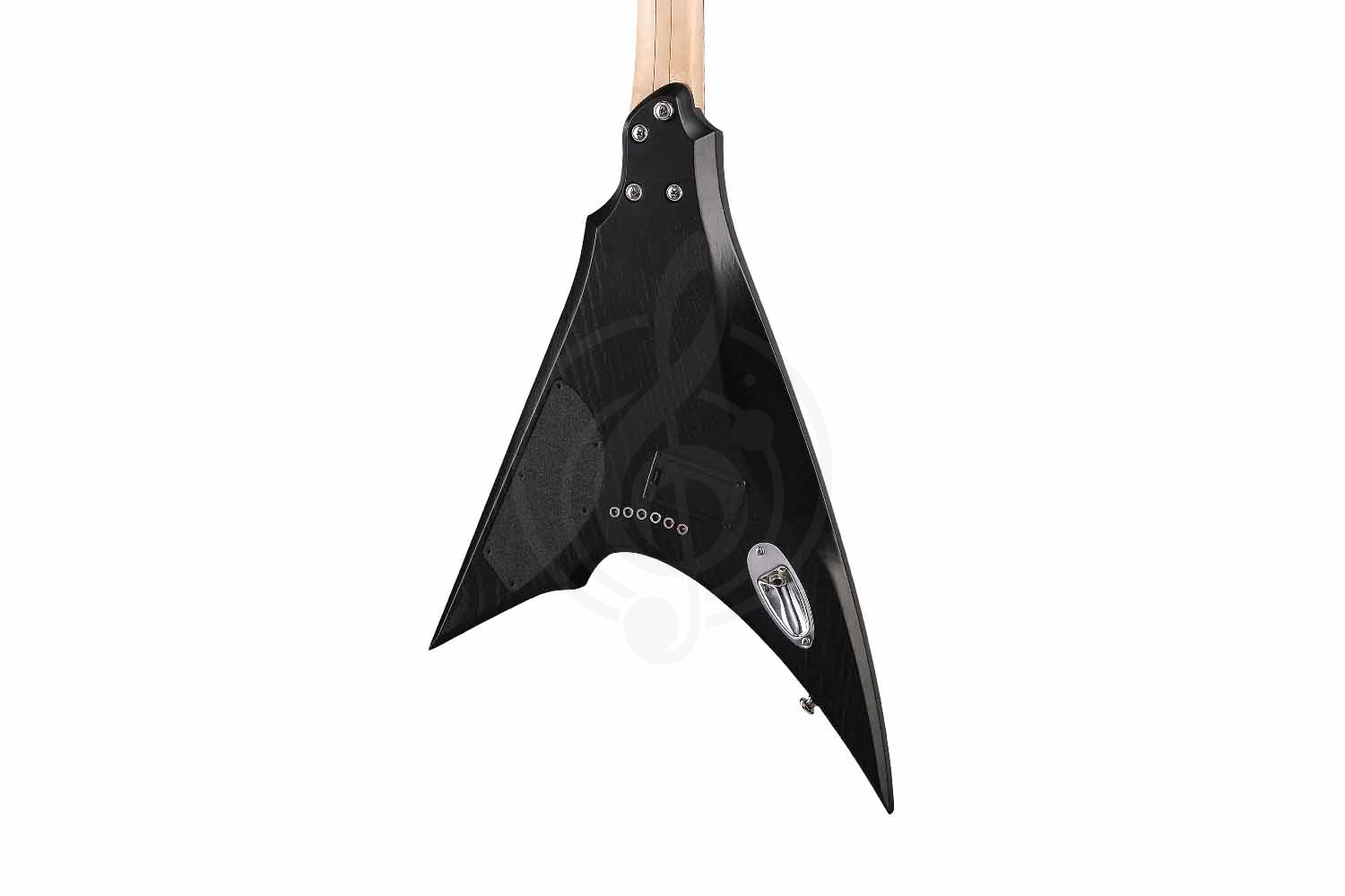 Электрогитара Flying V Inspector Inspector-Varm-6-black - Электрогитара - фото 5