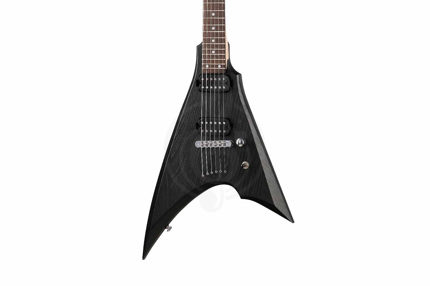Электрогитара Flying V Inspector Inspector-Varm-6-black - Электрогитара - фото 8