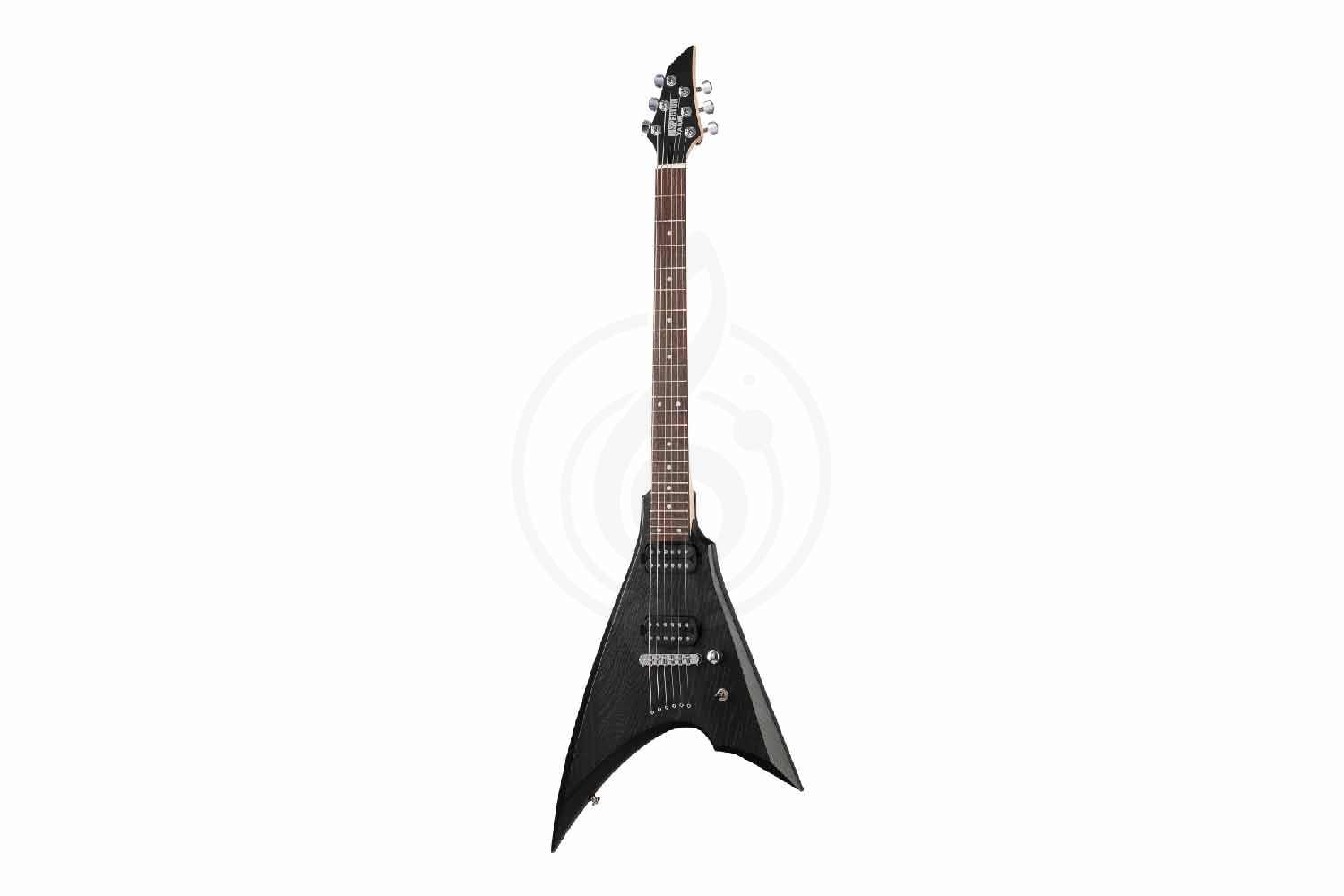 Электрогитара Flying V Inspector Inspector-Varm-6-black - Электрогитара - фото 9