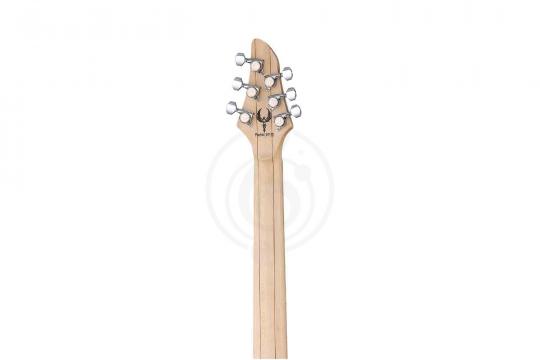 Электрогитара Stratocaster Inspector Phoenix-6-black - Электрогитара, черная - фото 3