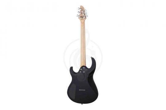 Электрогитара Stratocaster Inspector Phoenix-6-black - Электрогитара, черная - фото 5