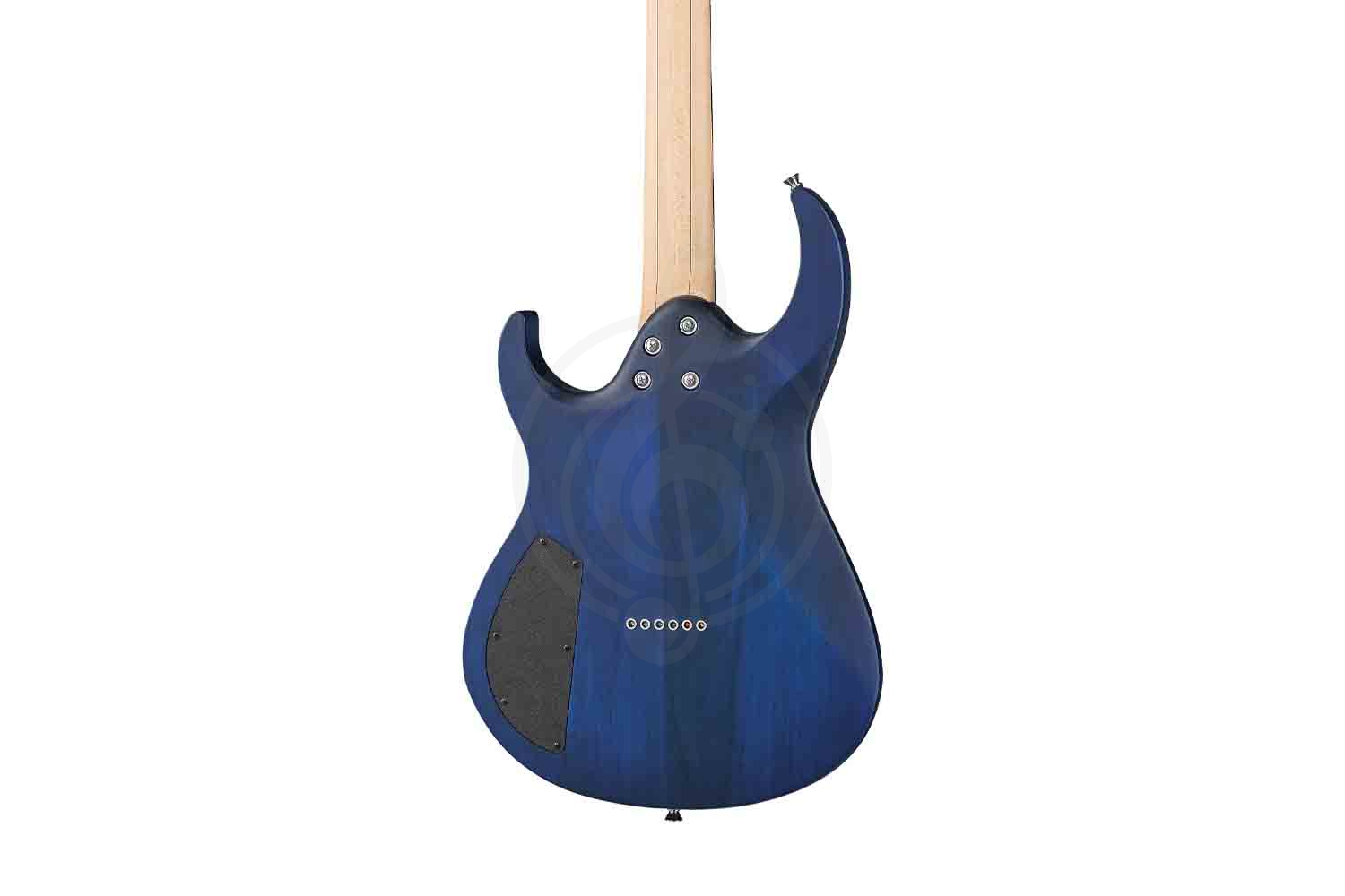 Электрогитара Superstrat Inspector Phoenix-6-exc-blue - Электрогитара, синяя - фото 3