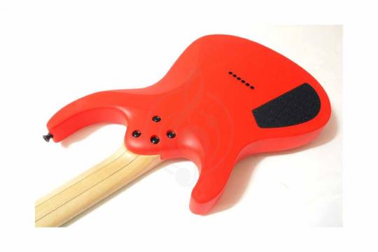 Электрогитара Superstrat Inspector Phoenix-6-red - Электрогитара - фото 3
