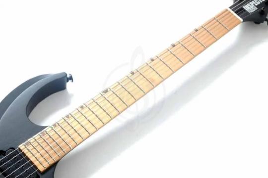 Электрогитара Superstrat Inspector Phoenix-6-TN-black - Электрогитара - фото 4