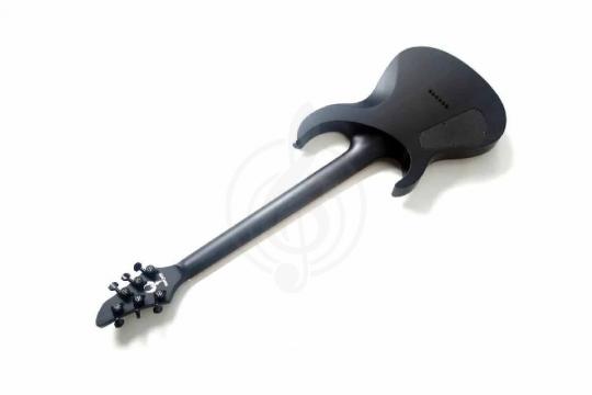 Электрогитара Superstrat Inspector Phoenix-6-TN-black - Электрогитара - фото 8
