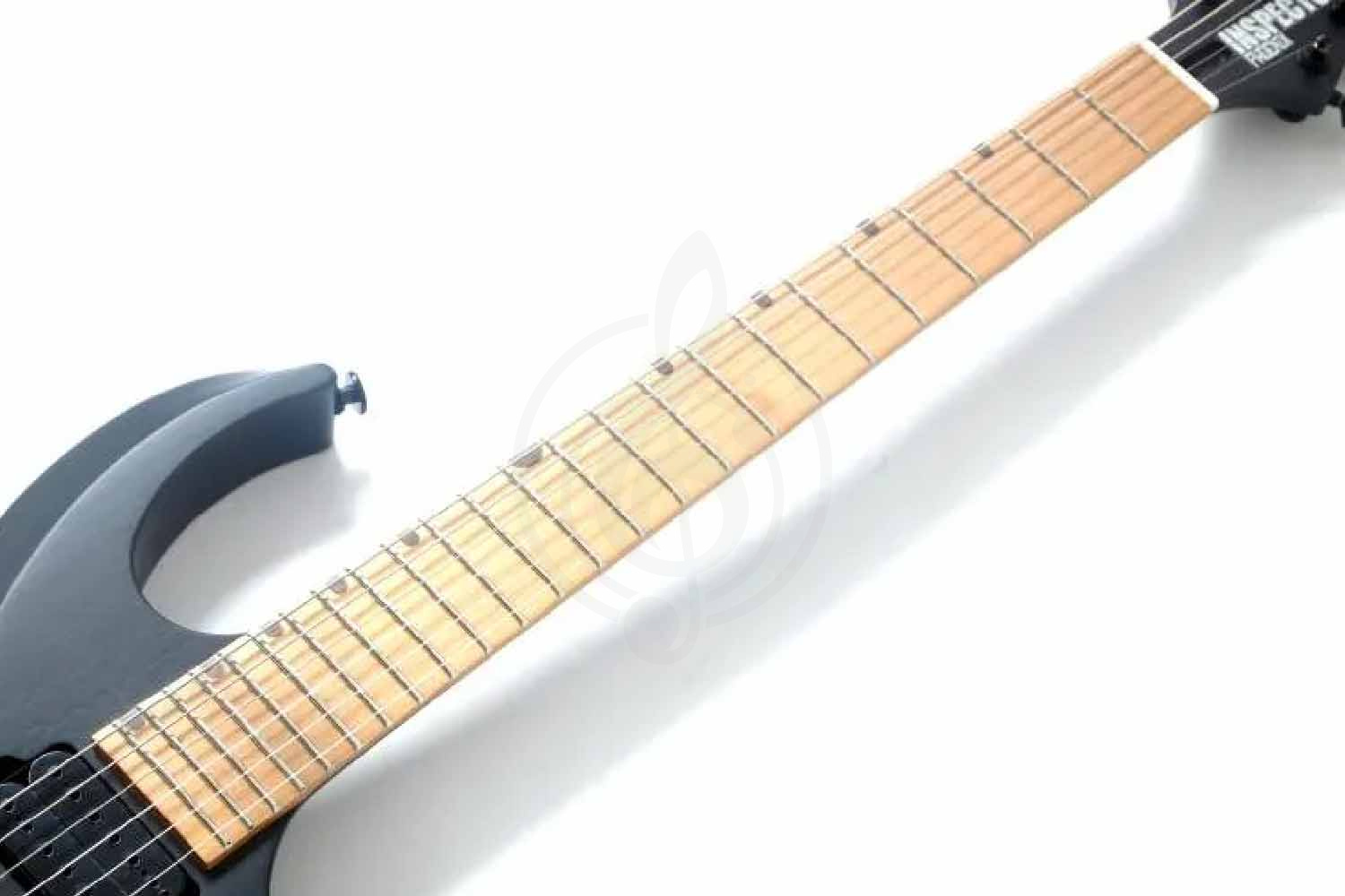 Электрогитара Superstrat Inspector Phoenix-6-TN-black - Электрогитара - фото 4