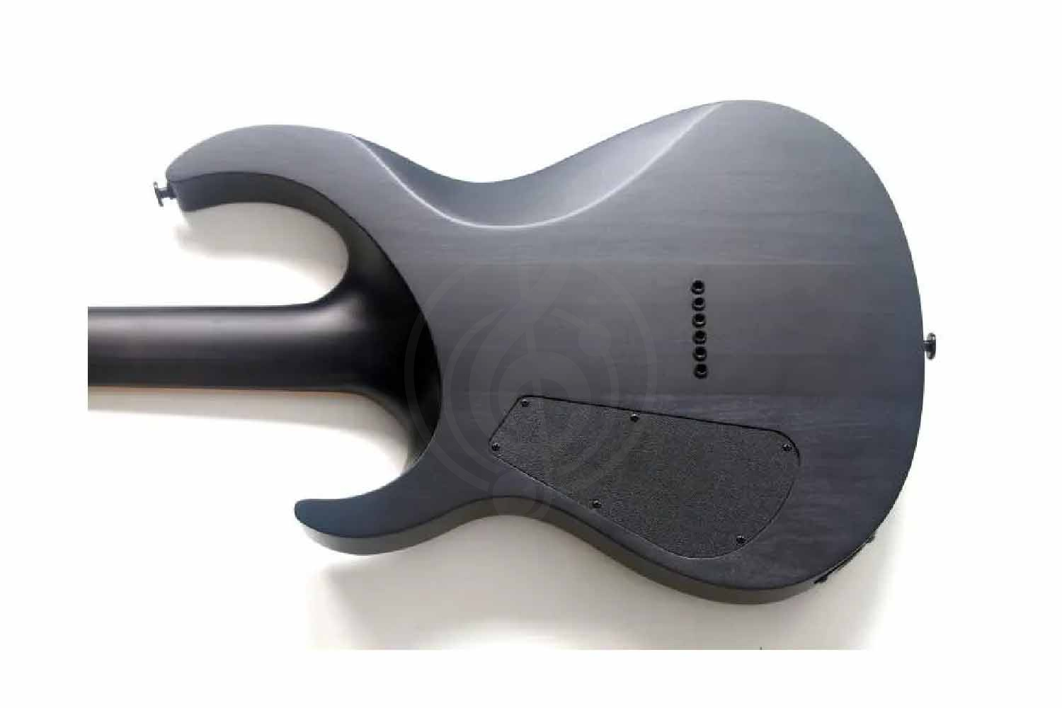 Электрогитара Superstrat Inspector Phoenix-6-TN-black - Электрогитара - фото 6