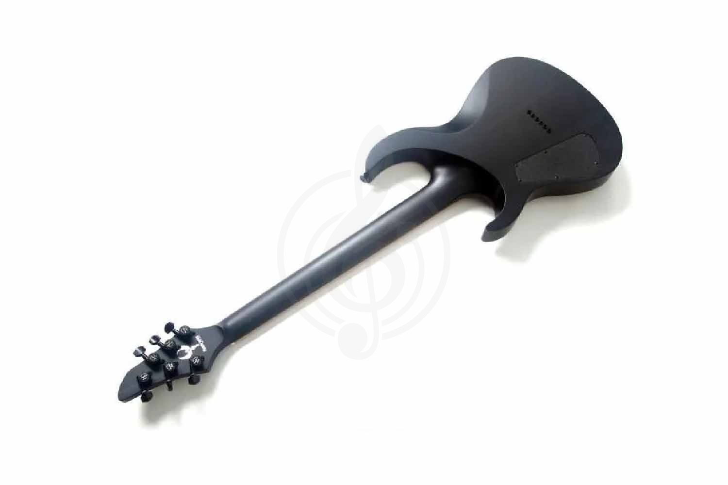 Электрогитара Superstrat Inspector Phoenix-6-TN-black - Электрогитара - фото 8