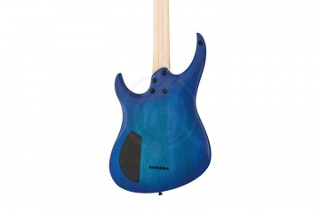 Электрогитара Superstrat Inspector Shturm-6-blue - Электрогитара, синяя - фото 6