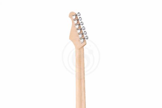 Электрогитара Telecaster Inspector TT-7-black - Электрогитара - фото 2