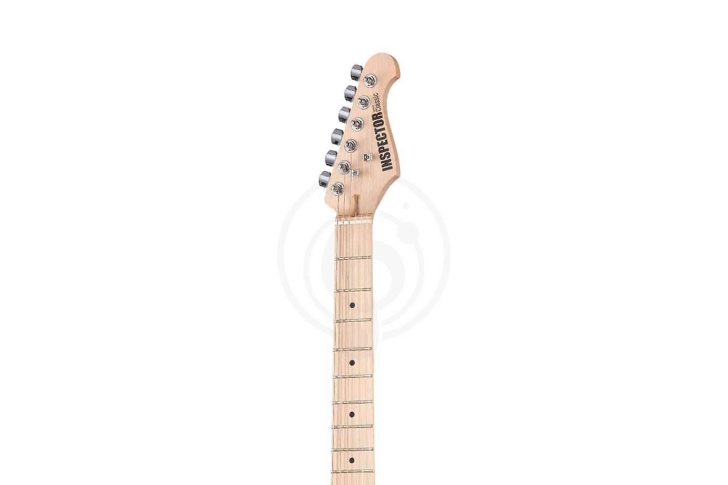 Электрогитара Telecaster Inspector TT-7-black - Электрогитара - фото 3