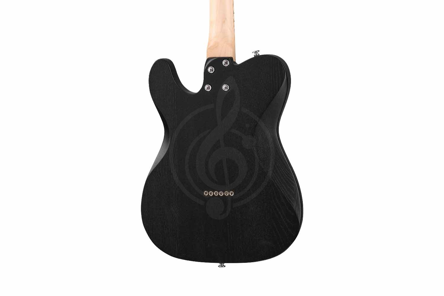 Электрогитара Telecaster Inspector TT-7-black - Электрогитара - фото 4