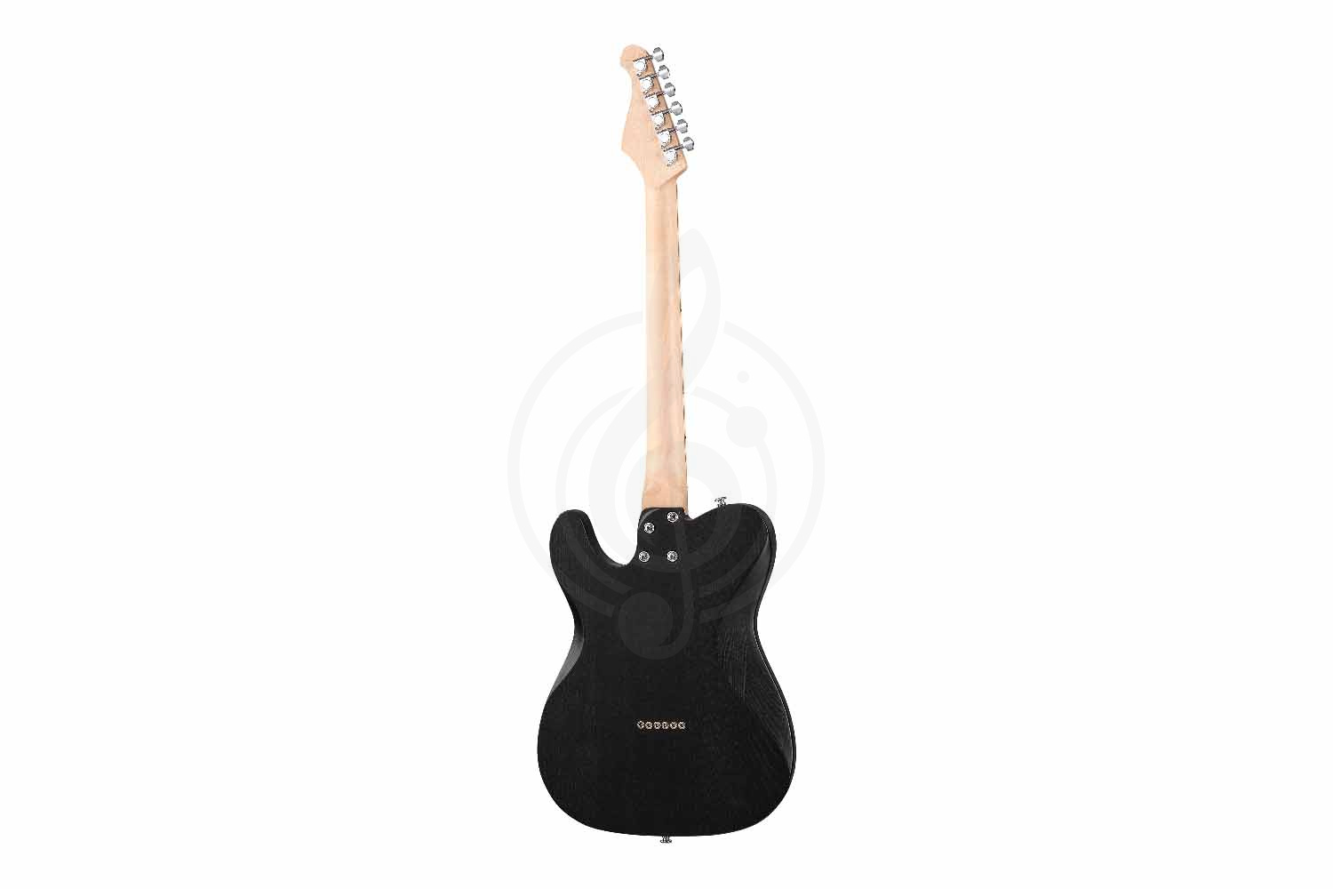 Электрогитара Telecaster Inspector TT-7-black - Электрогитара - фото 6