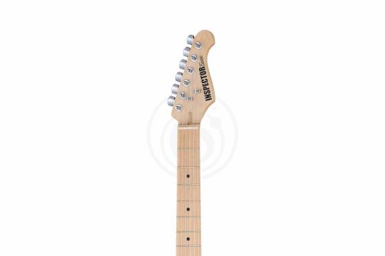 Электрогитара Telecaster Inspector TT-9-sunburst - Электрогитара, санберст - фото 3