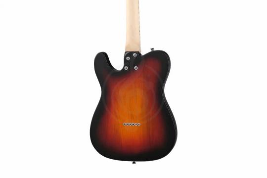 Электрогитара Telecaster Inspector TT-9-sunburst - Электрогитара, санберст - фото 4