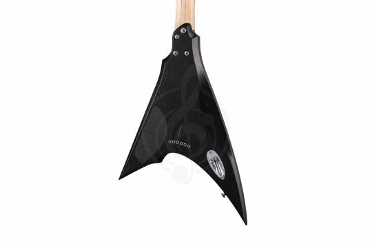 Электрогитара Flying V Inspector Varm 6 black - Электрогитара - фото 6