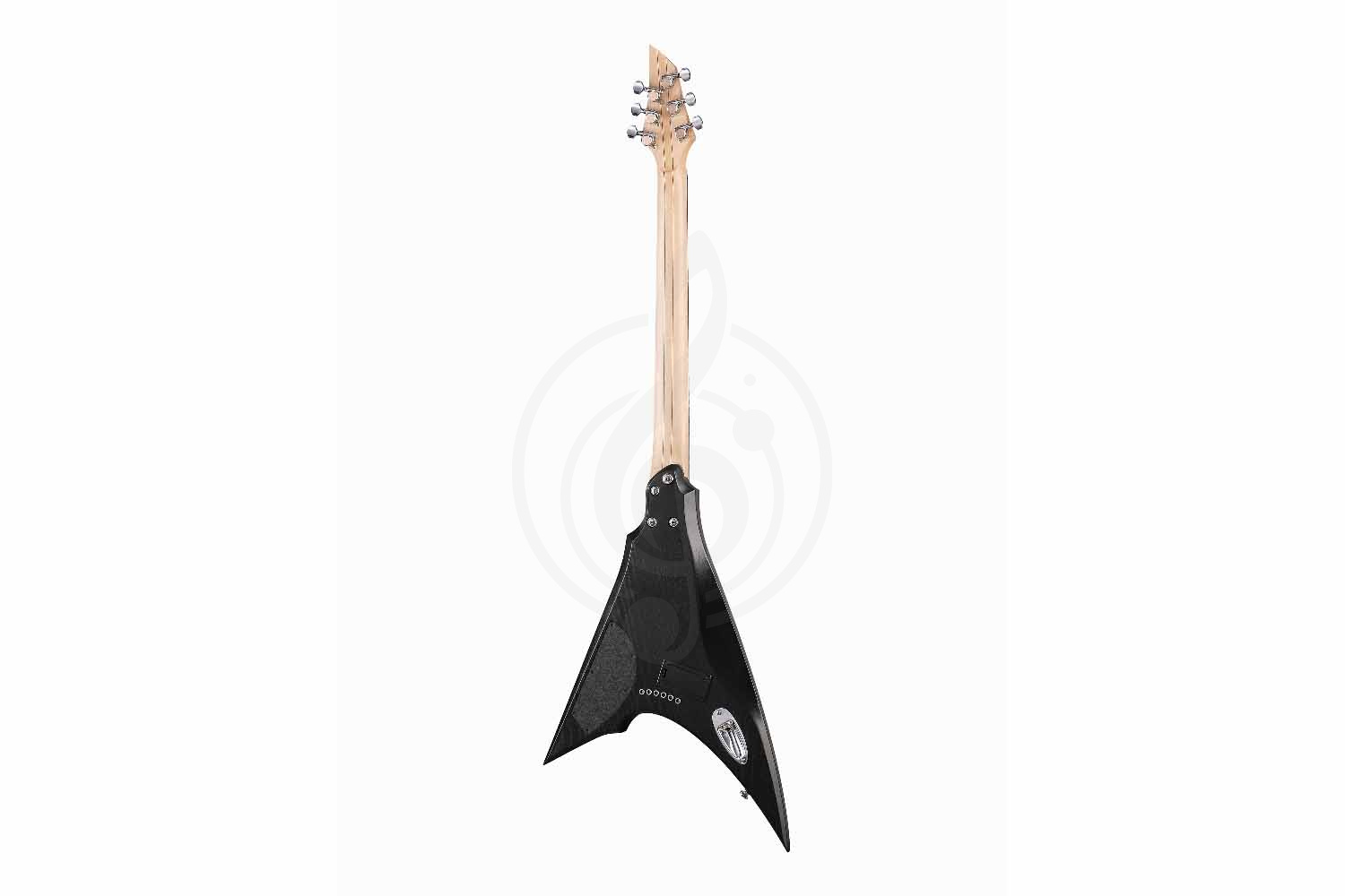 Электрогитара Flying V Inspector Varm 6 black - Электрогитара - фото 8