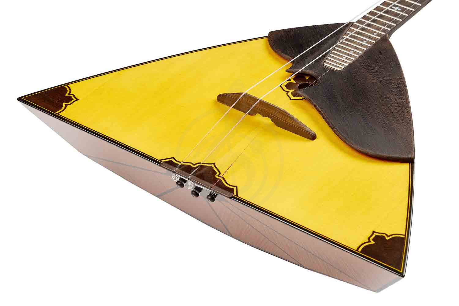 Балалайка прима INVA Гранд Мастер - Балалайка прима концертная, мастеровая - фото 3