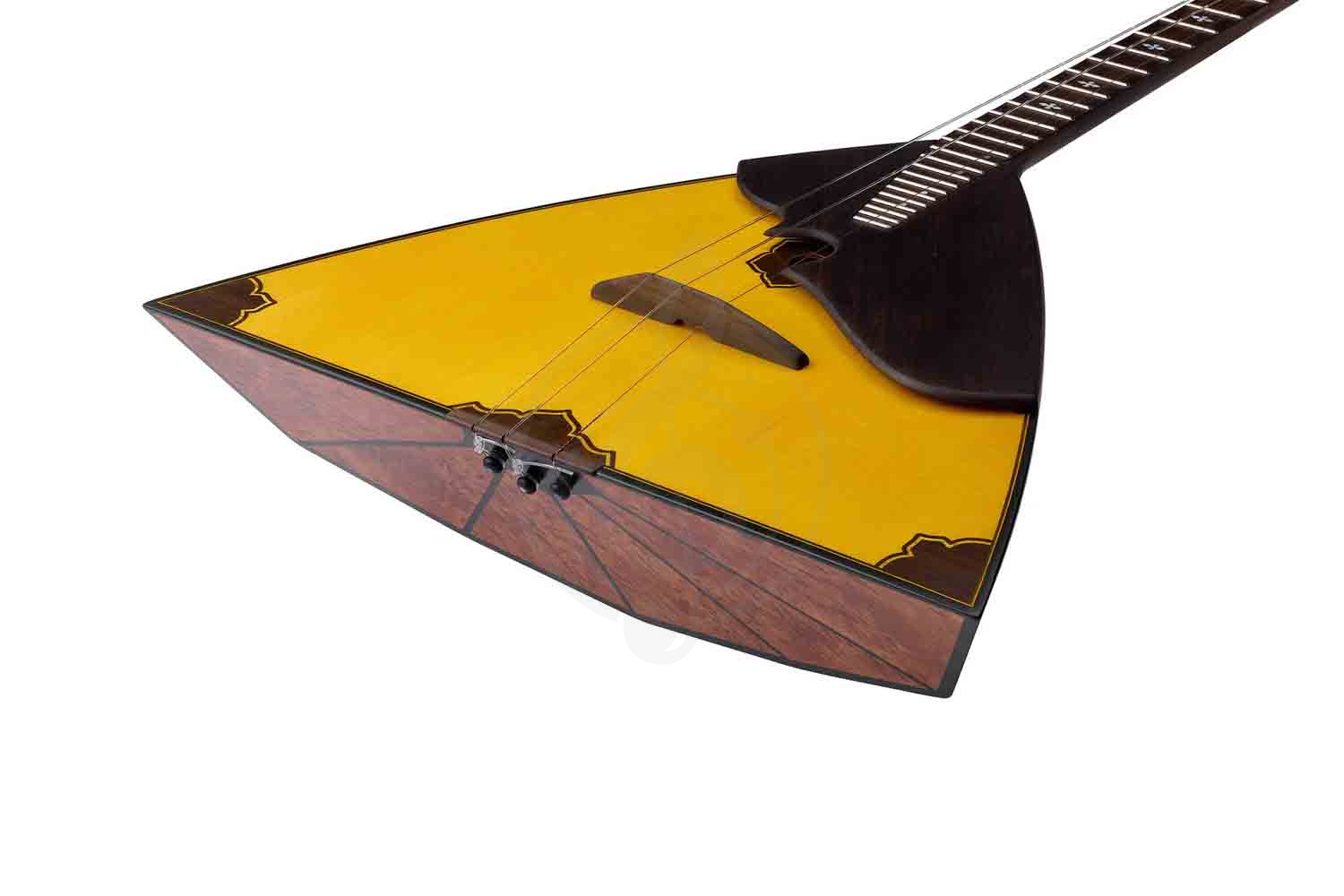 Балалайка прима INVA Мастер - балалайка прима, высшая категория - фото 2