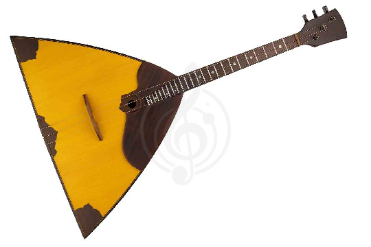 Балалайка секунда INVA Мастер - балалайка секунда, высшая категория - фото 1