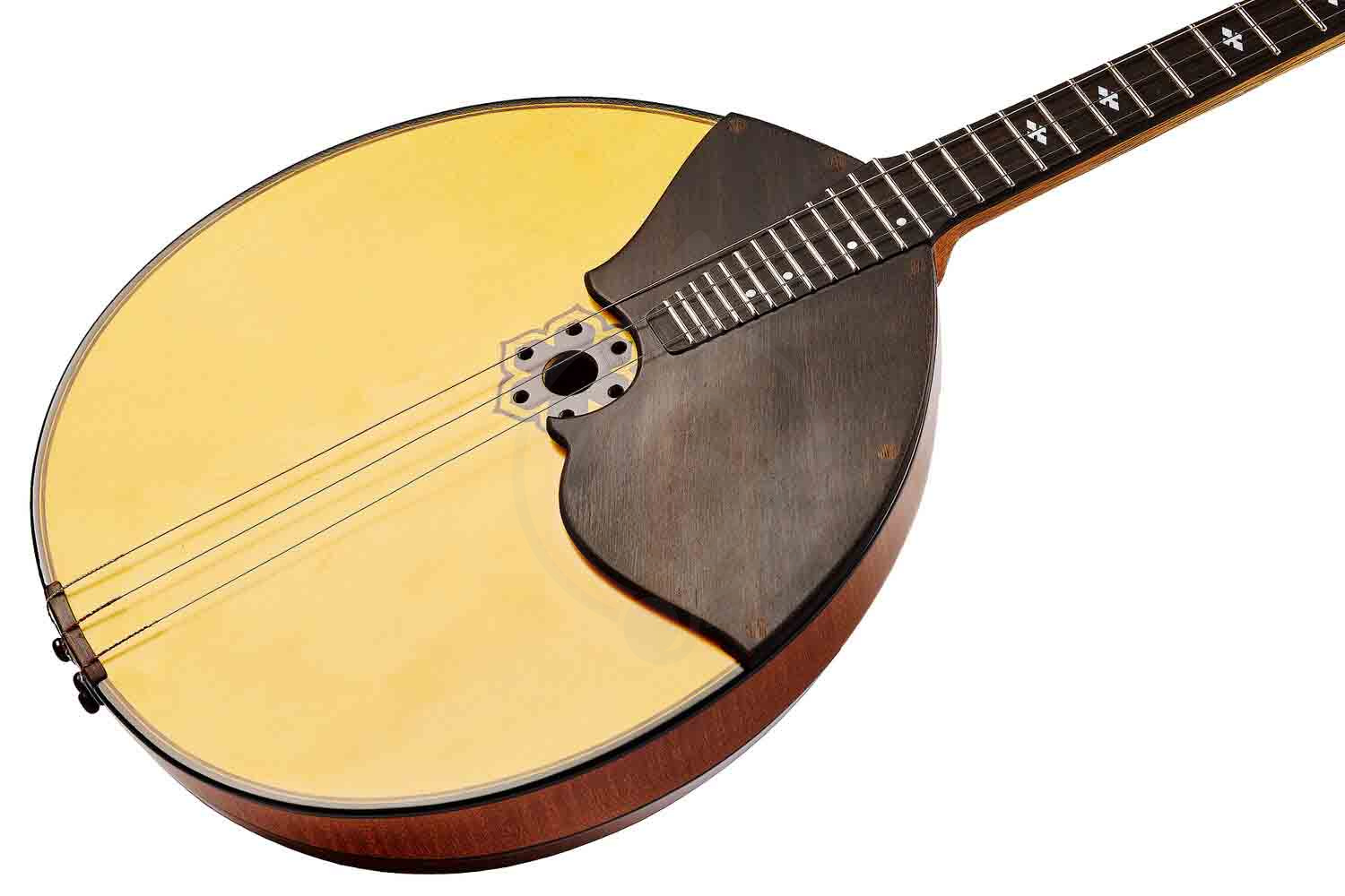 Домра малая INVA Мастер - домра малая, высшая категория - фото 4