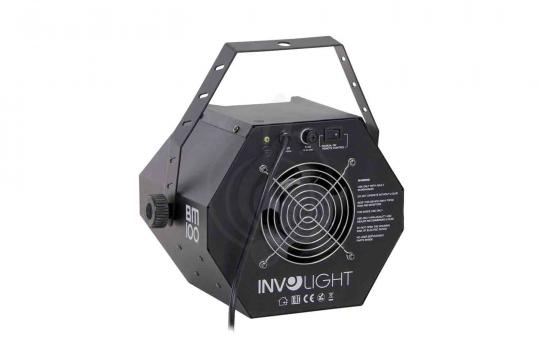 Генератор мыльных пузырей INVOLIGHT BM100 - Генератор мыльных пузырей - фото 2