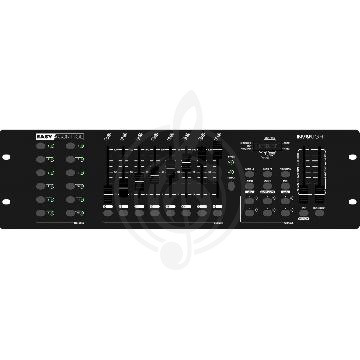 Изображение INVOLIGHT EASYControl - Контроллер DMX-512