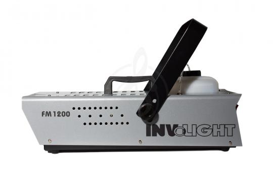 Ггенератор дыма Involight FM1200 Генератор дыма 1200 Вт - фото 5