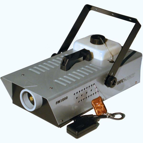 Ггенератор дыма Involight FM1200 Генератор дыма 1200 Вт - фото 2