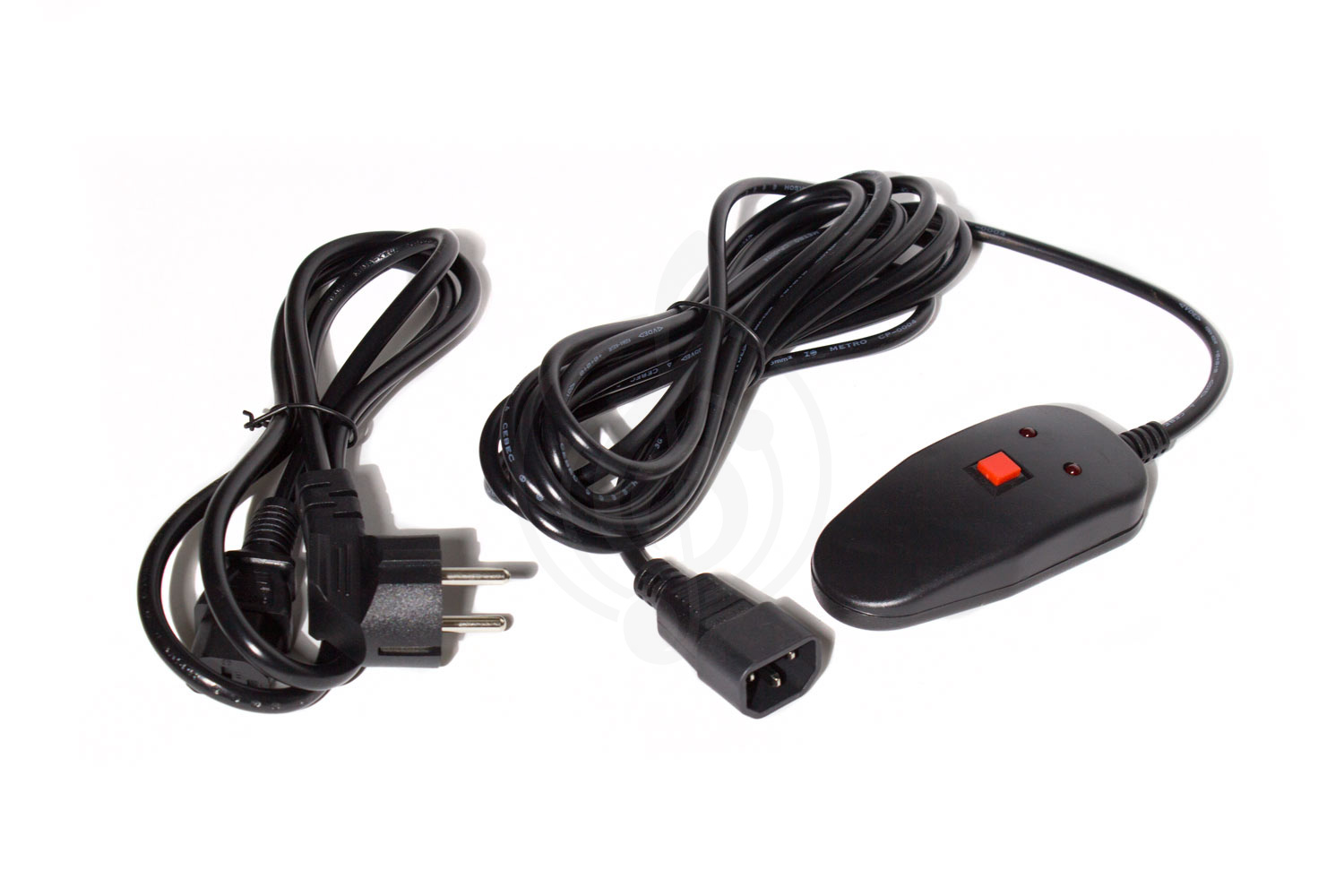 Ггенератор дыма Involight FM1200 Генератор дыма 1200 Вт - фото 8