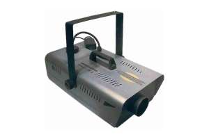 Изображение Involight FM1500 - дым машина 1500 Вт, радио ДУ