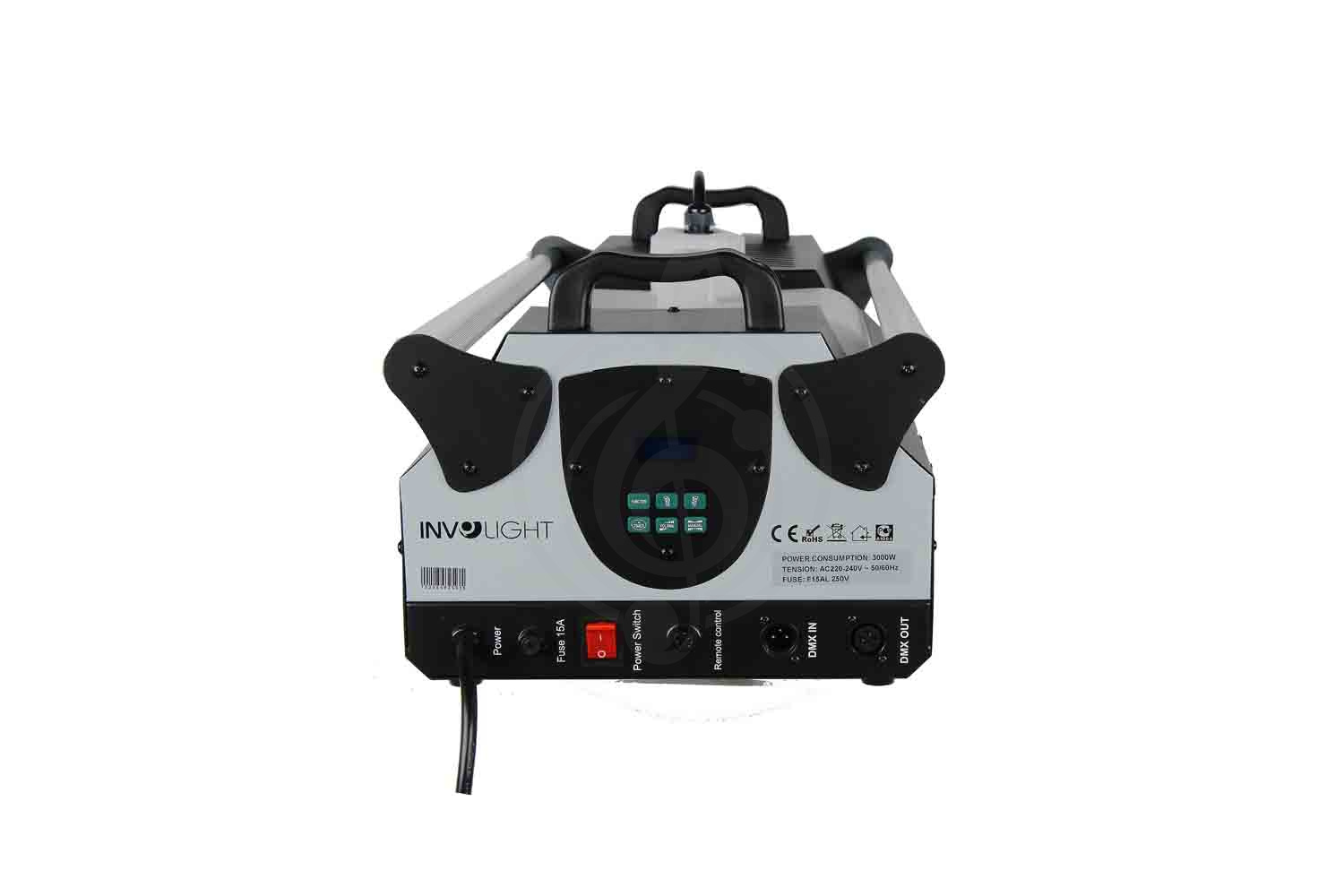 Ггенератор дыма INVOLIGHT FM3000PRO - Генератор дыма - фото 2