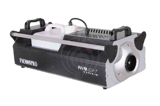 Ггенератор дыма INVOLIGHT FM3000PRO - Генератор дыма - фото 1