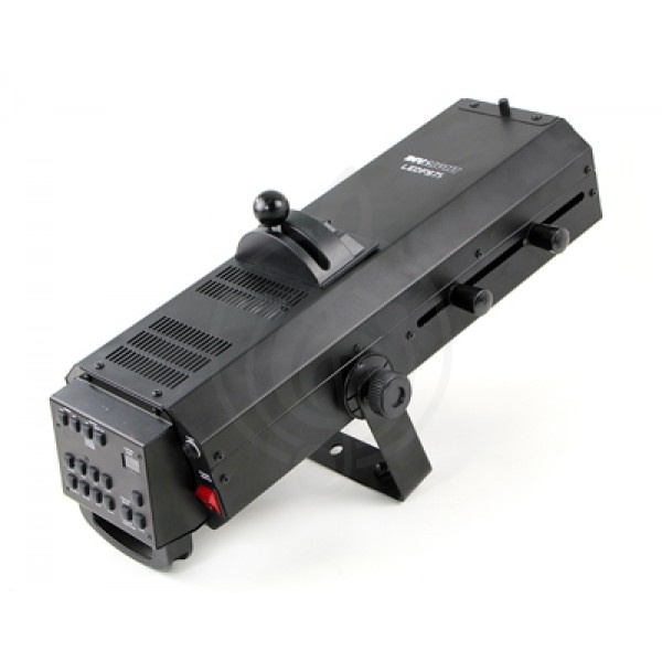  Involight LED FS75 - LED следящая пушка, белый светодиод 75 Вт, DMX-512 - фото 2