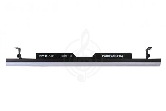 INVOLIGHT PAINTBAR FX4 - Светодиодная панель - фото 3 Заливной светильник (LED wash) INVOLIGHT PAINTBAR FX4 - Светодиодная панель - фото 3