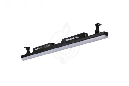 INVOLIGHT PAINTBAR FX4 - Светодиодная панель - фото 4 Заливной светильник (LED wash) INVOLIGHT PAINTBAR FX4 - Светодиодная панель - фото 4